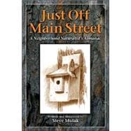 Just Off Main Street,9780892726646