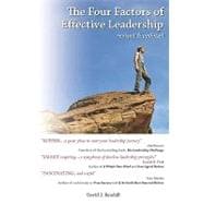The Four Factors of Effective Leadership