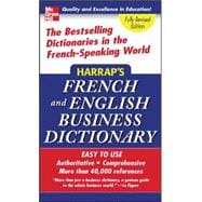 Harrap's French and English Business Dictionary