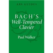 Bach's Well-Tempered Clavier,9780197666647