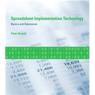 Spreadsheet Implementation Technology Basics and Extensions