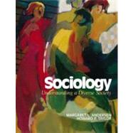 Sociology Understanding a Diverse Society