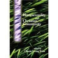 Homosexuality and Christian Community