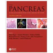 The Pancreas An Integrated Textbook of Basic Science, Medicine, and Surgery