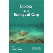 Biology and Ecology of Carp,9781482206647