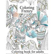 Coloring Book for Adults Coloring Frenzy