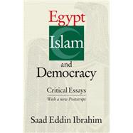 Egypt Islam and Democracy