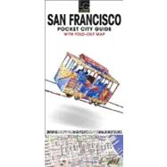 Let's Go Pocket City Guide San Francisco, 1st Ed.