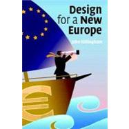 Design for a New Europe