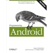 Programming Android