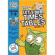 Let's Do Times Tables 7-8