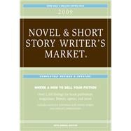 2009 Novel and Short Story Writer's Market Articles
