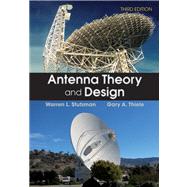 Antenna Theory and Design, 3rd Edition
