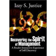 Recovering the Spirit of Management