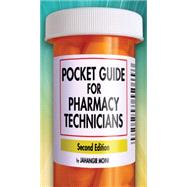 Pocket Guide for Pharmacy Technicians