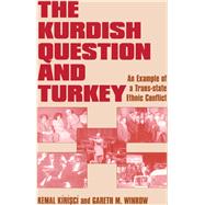 The Kurdish Question and Turkey