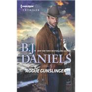 Rogue Gunslinger book cover, ISBN 9781335526649