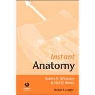 Instant Anatomy, 3rd Edition