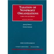 Taxation of Nonprofit Organizations, 2009