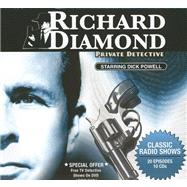 Richard Diamond, Private Detective