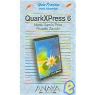 Quarkxpress 6,9788441516649