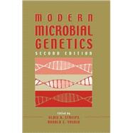 Modern Microbial Genetics, 2nd Edition