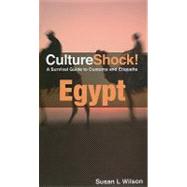 Culture Shock! Egypt