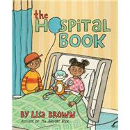 The Hospital Book book cover, ISBN 9780823446650