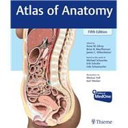 Atlas of Anatomy 5th Edition,9781684206650