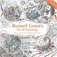 Russell Grant's Art of Astrology Discover Your Inner Self Through Colour