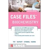 Case Files Biochemistry, Second Edition