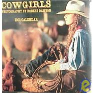 Cowgirls 2000 Calendar