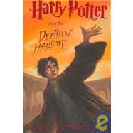 Harry Potter and the Deathly Hallows, Large Print