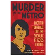 Murder in the Métro