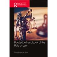 Routledge Handbook of the Rule of Law
