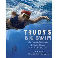 Trudy's Big Swim