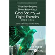 What Every Engineer Should Know About Cyber Security and Digital Forensics