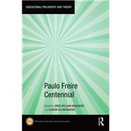 Paulo Freire Centennial
