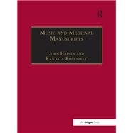Music and Medieval Manuscripts: Paleography and Performance