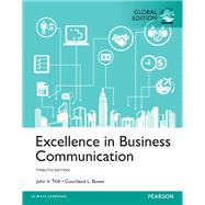 Excellence in Business Communication, Global edition