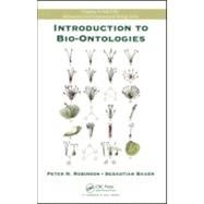 Introduction to Bio-Ontologies
