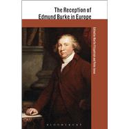 The Reception of Edmund Burke in Europe