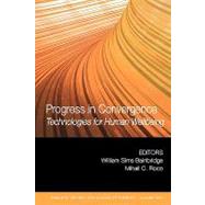 Progress in Convergence Technologies for Human Wellbeing, Volume 1093
