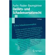 Delikts- und Schadensersatzrecht