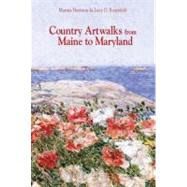 Country Artwalks from Maine to Maryland