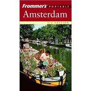 Frommer's<sup>®</sup> Portable Amsterdam, 3rd Edition