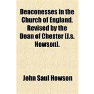 Deaconesses in the Church of England