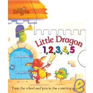 Little Dragon Counts 1, 2, 3, 4, 5