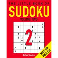 The Little Book of Sudoku 2