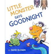 Little Monster Says Goodnight
